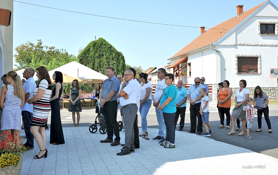 Sveti Rok proslavljen i u Čehovcu