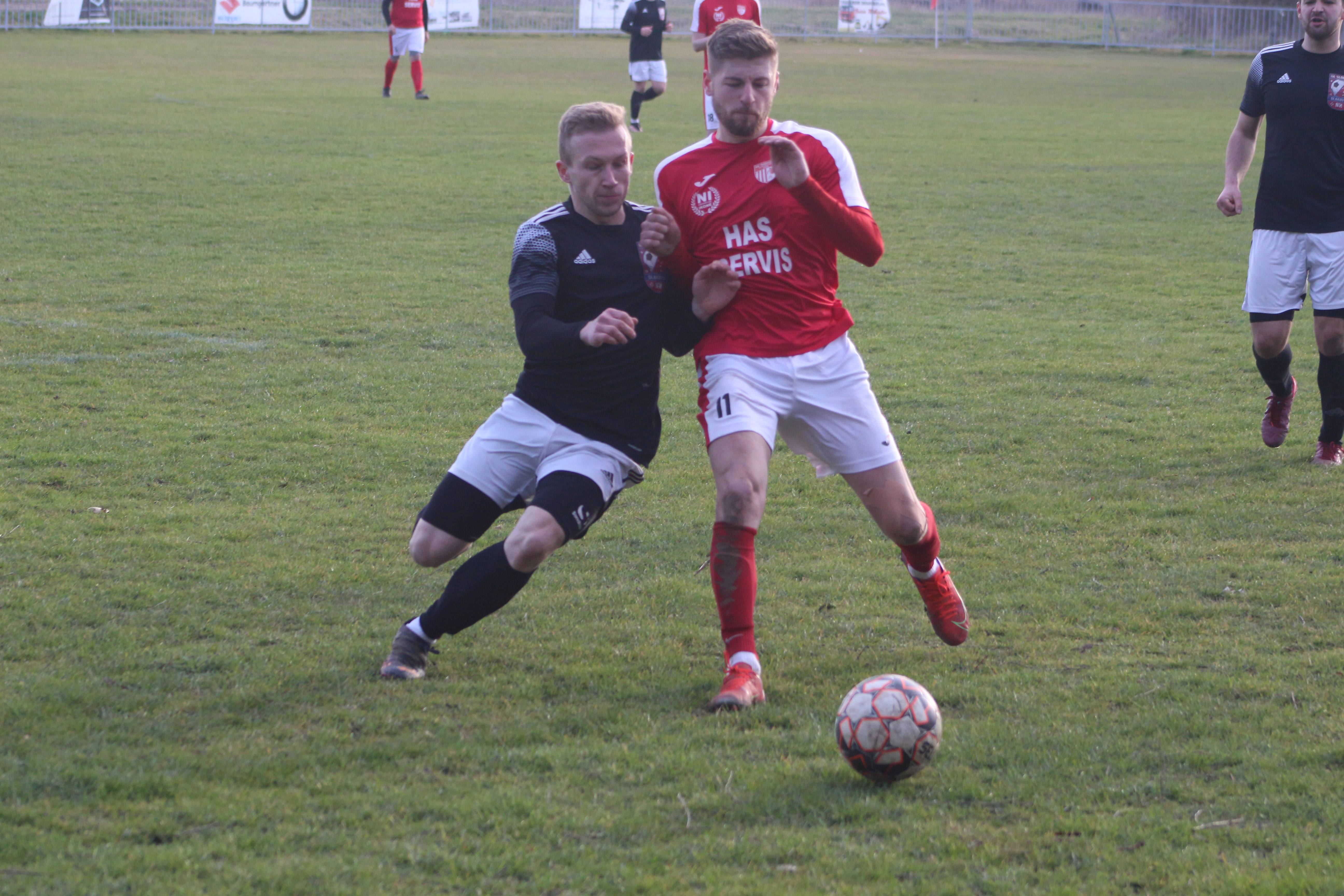 NOGOMETNA NEDJELJA Pobjeda Međimurca protiv BSK-a, porazi Mladosti (D) i Slobode (M)