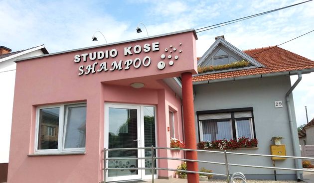 Studio kose Shampoo