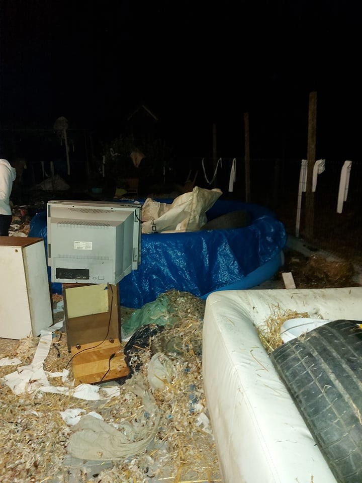 FOTO Potepanje u Goričanu: Žene se Jelena Vadlja i Dejan Kraus