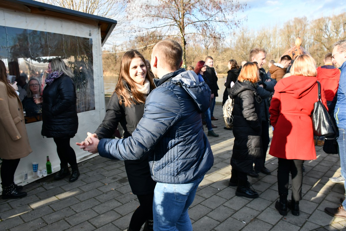 doček, Mursko Središće