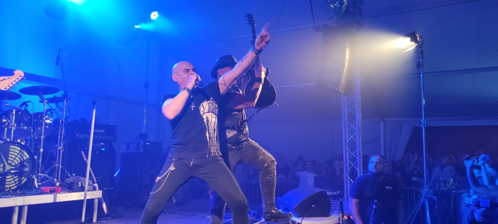 Opća opasnost hitovima oduševila mnogobrojnu publiku u Murskom Središću