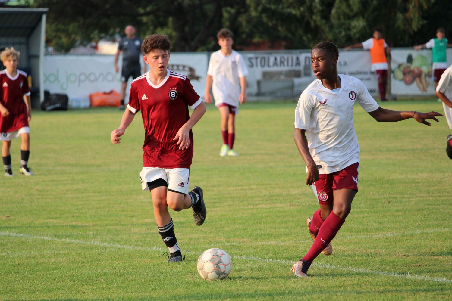 FOTO Prvi dan turnira ‘Međimurca U-14’ oduševio mnogobrojnu publiku, ali i igrače!
