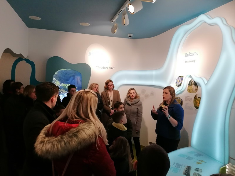 Noć muzeja u Križovcu