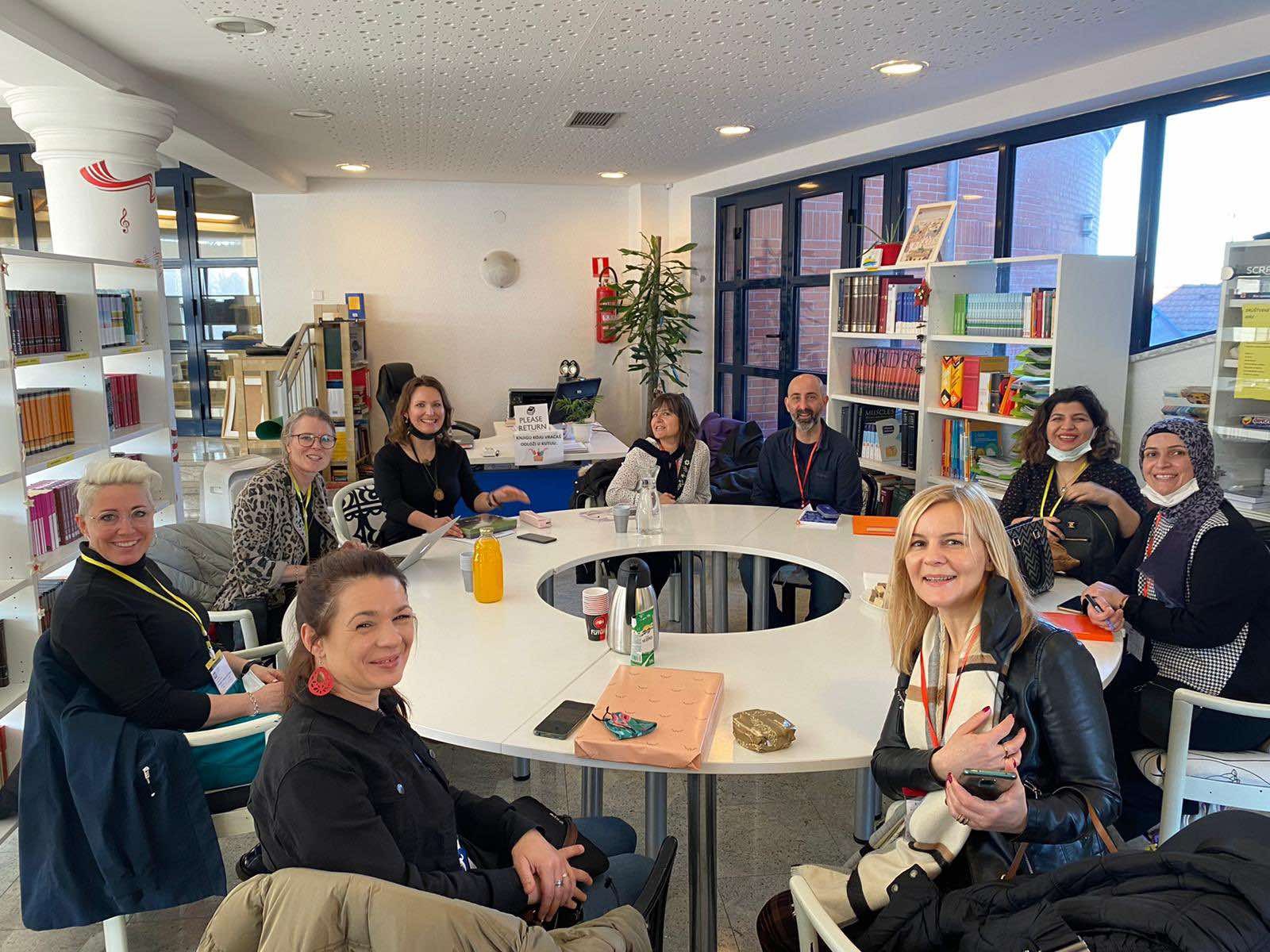 Završen Erasmus susret u III. osnovnoj školi Čakovec