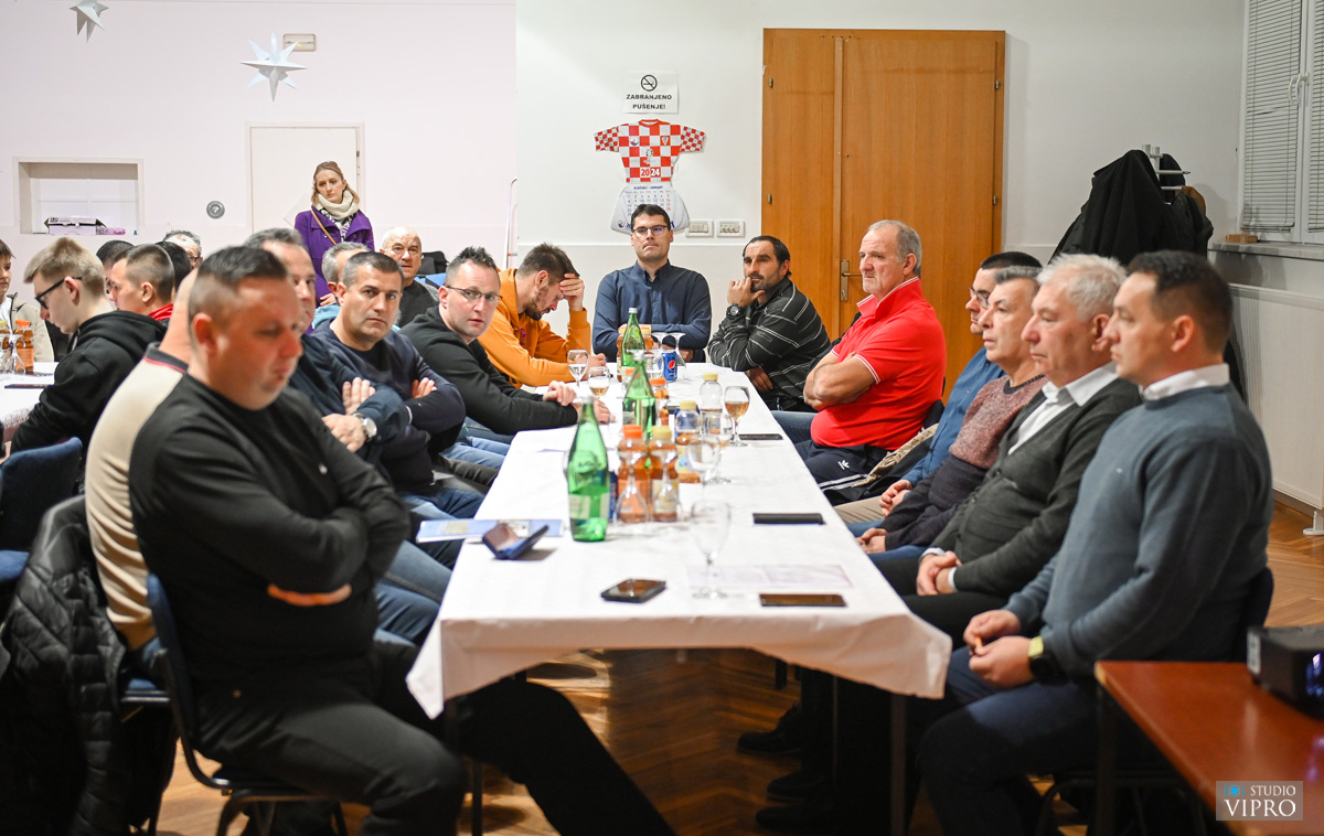 IZBORNA SKUPŠTINA NK Naprijed Cirkovljan ima novog predsjednika