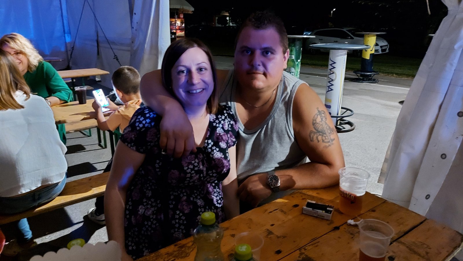 Barabe u Donjoj Dubravi