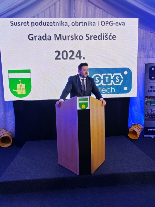 Susret poduzetnika Mursko Središće 2024