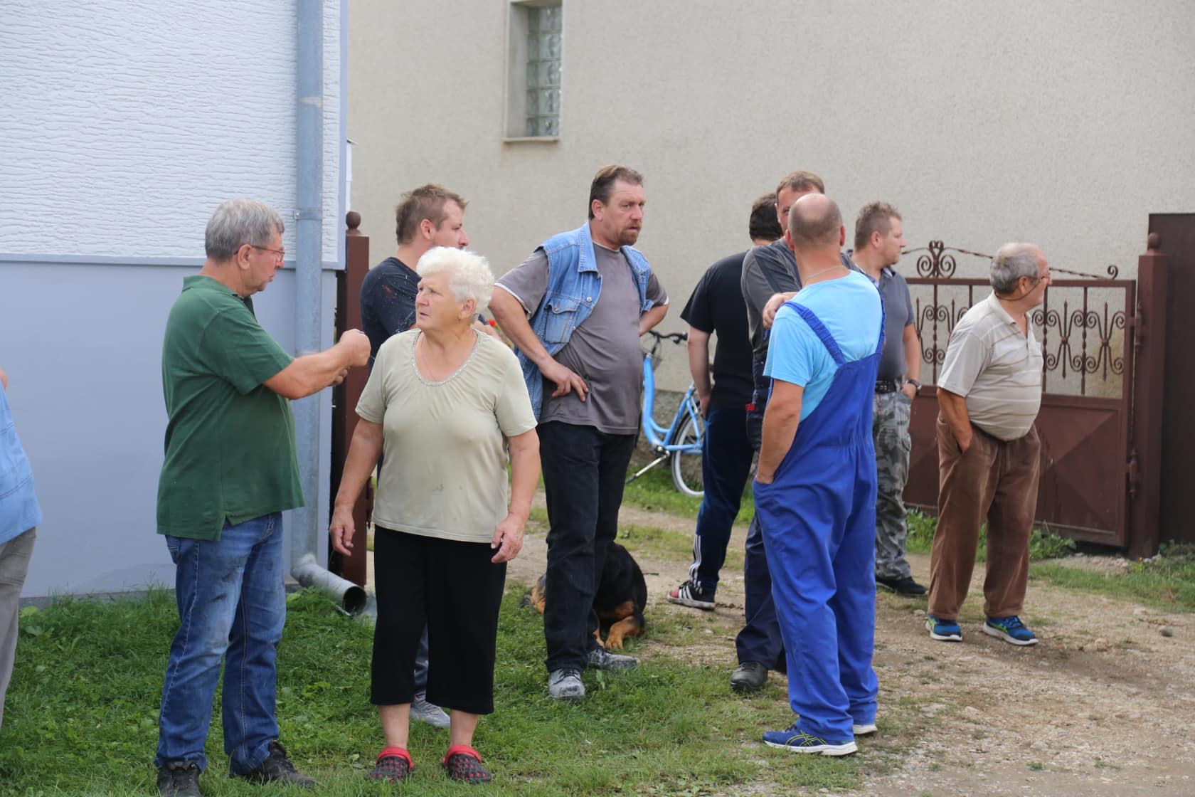 Prosvjed u Držimurec – Strelcu: Građani revoltirani i u strahu zbog piromana i lopova