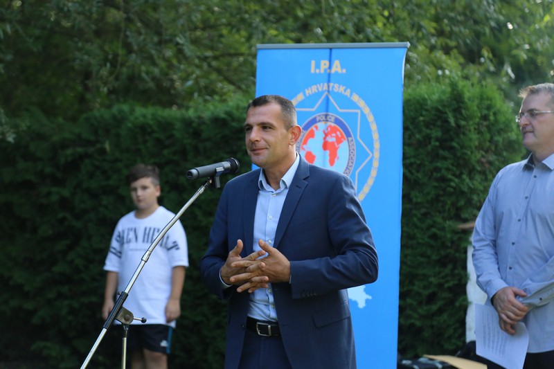 Otvaranje poučne staze u IPA Centru u Gornjem Kuršancu