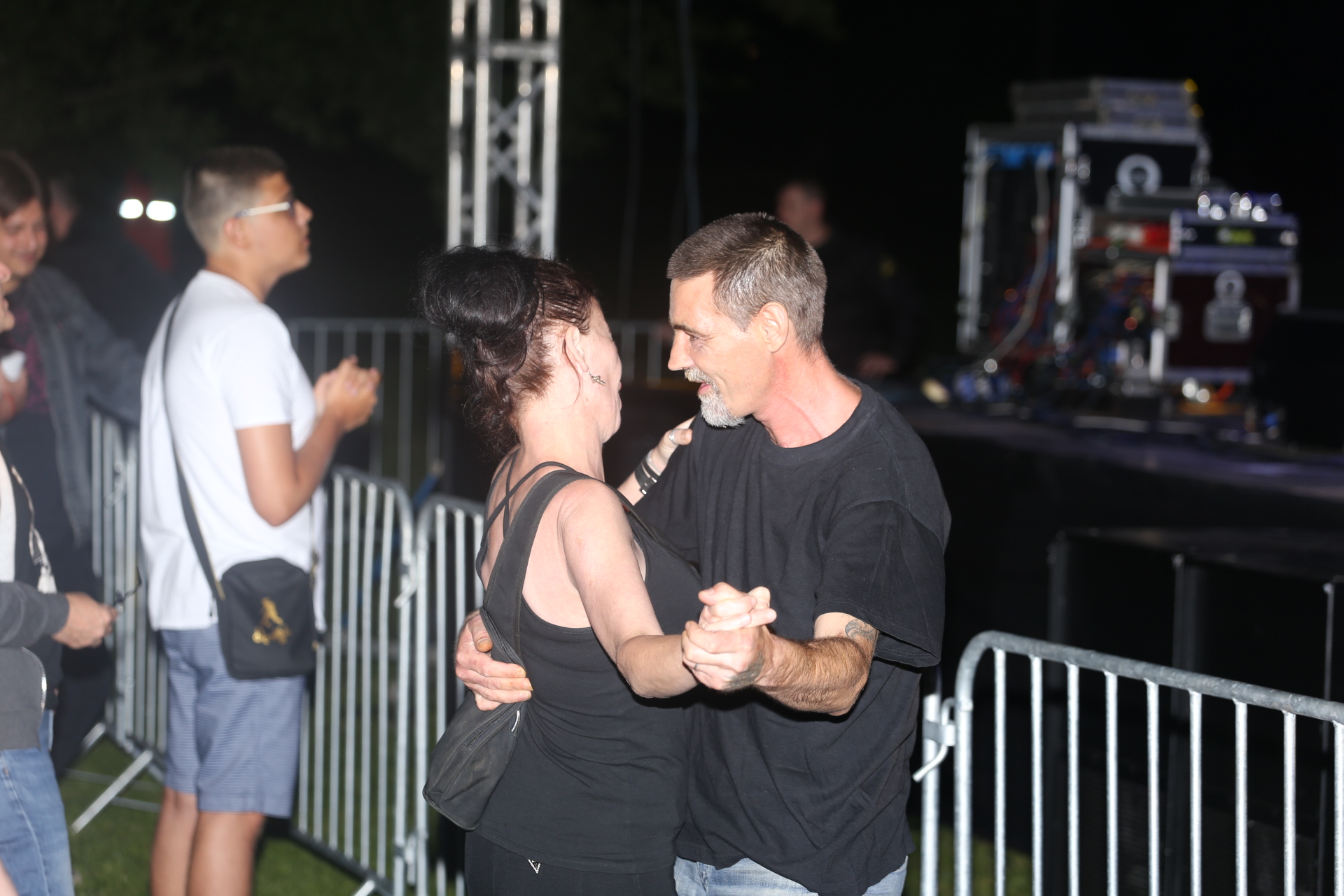 Koncert Jurice Pađena i Aerodroma za kraj Ljeta u gradu Zrinskih