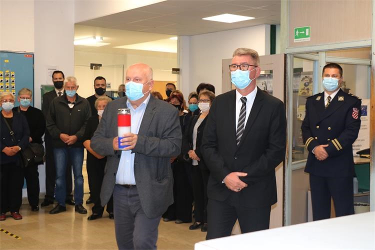 Policijska uprava međimurska obilježila Dan policije