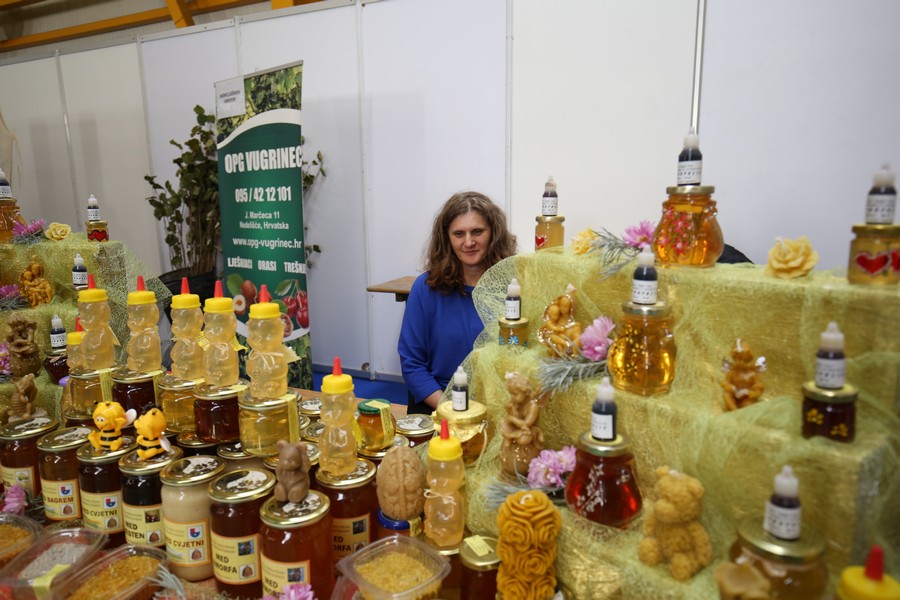 U Nedelišću otvorena sajamska priredba ‘Mesap jesen 2018.’