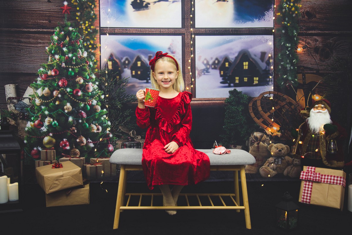 BOŽIĆNO FOTOGRAFIRANJE Fotografirajte se kod Miroslave Novak Hranjec – to su uspomene koje ostaju zauvijek