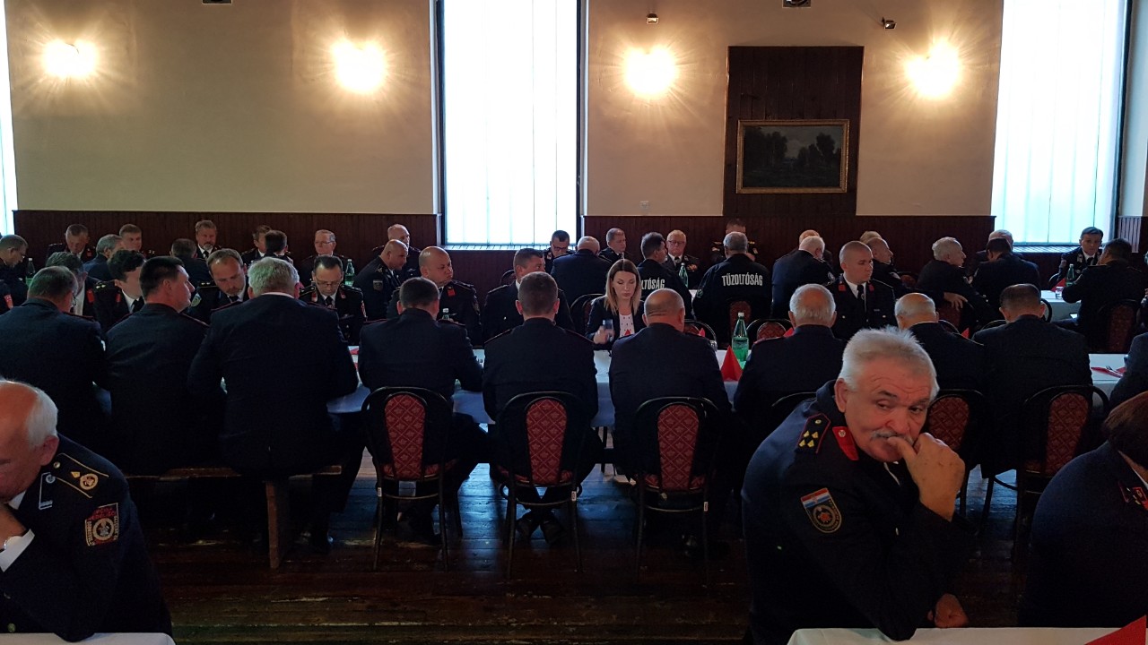 Skupština vatrogasne zajednice Međimurske županije