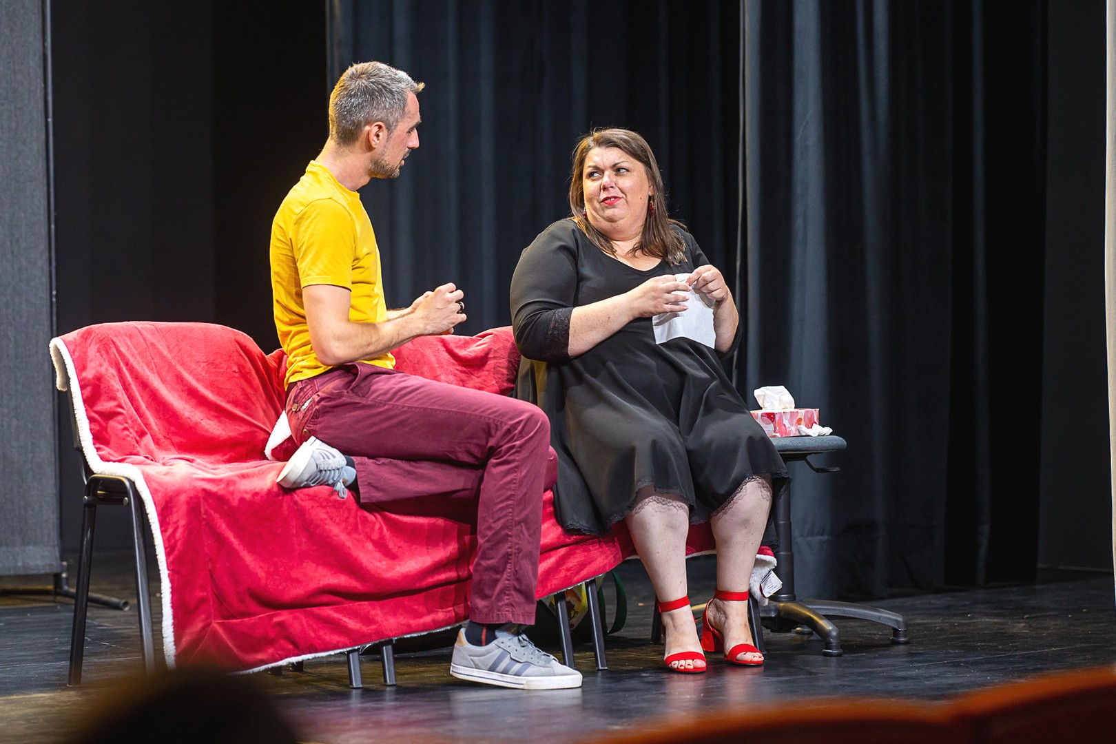 Nakon dvije godine ponovo održan ŠTRIKAM – popodne komedije u Štrigovi