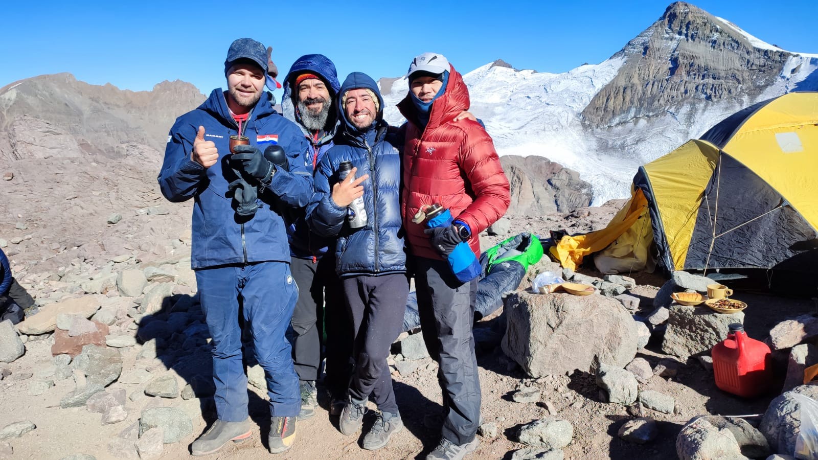 POTHVAT MATIJE KRZNARA Uspon zaustavljen na korak do cilja, ljudskost je bila važnija!