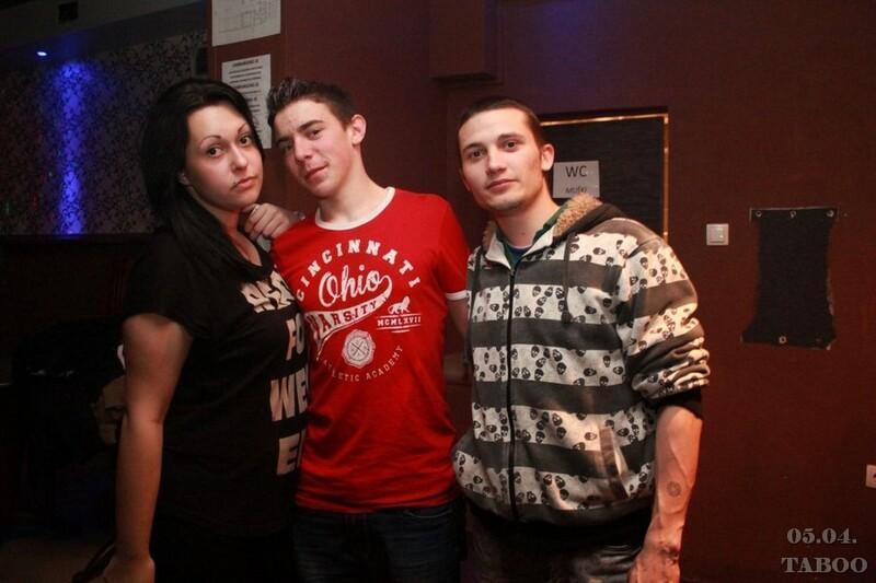 Foto38 Taboo (Petak, 5.4.2013) Foto38 Taboo (Petak, 5.4.2013)