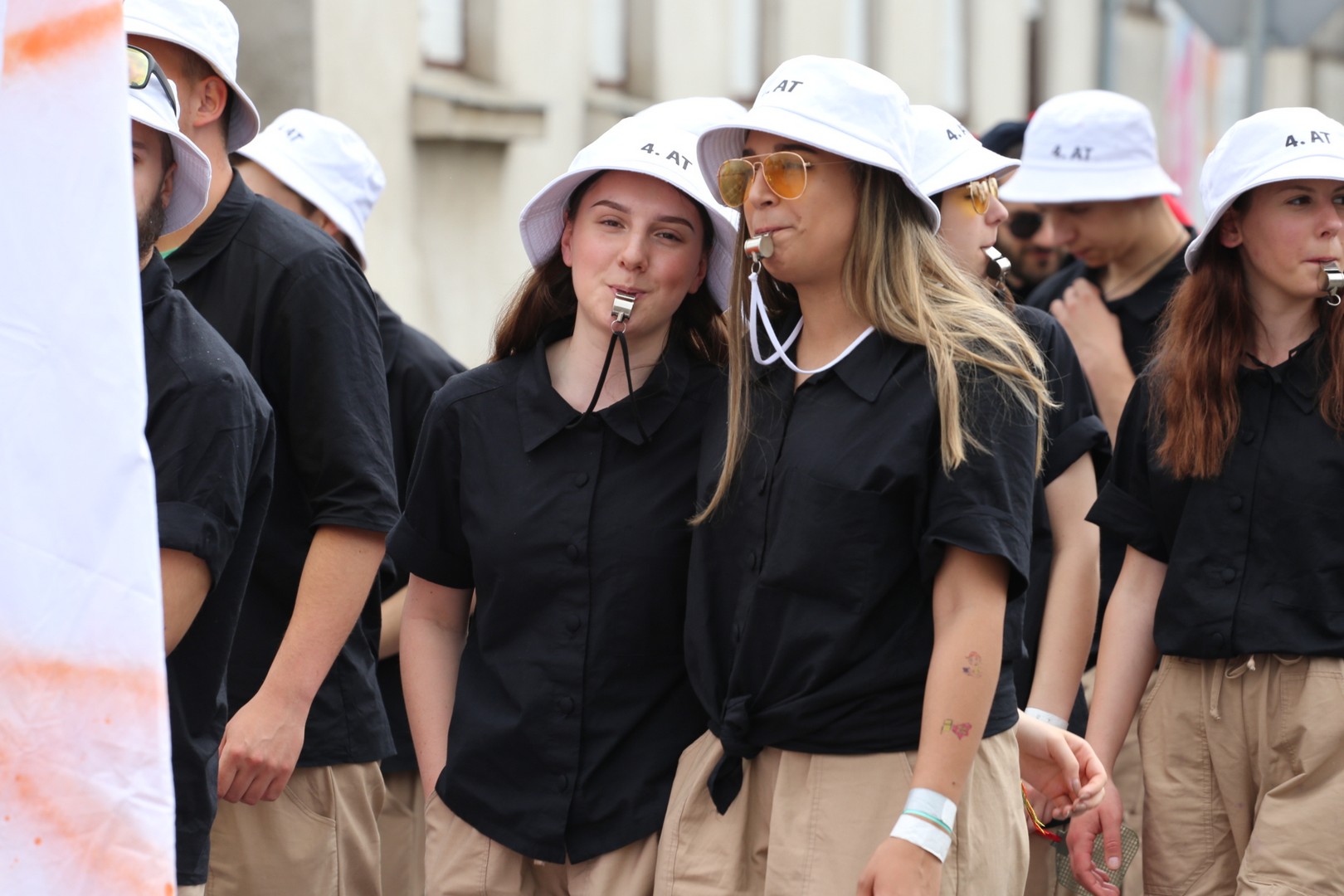 Ulicama Čakovca koračalo više od 1200 međimurskih maturanata