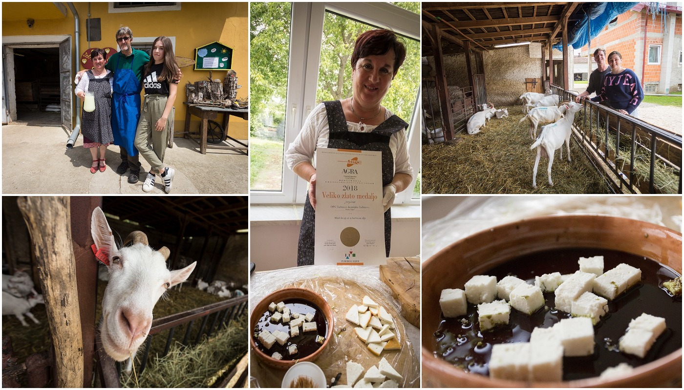 Dan otvorenih vrata OPG-a Zadravec u Oporovcu