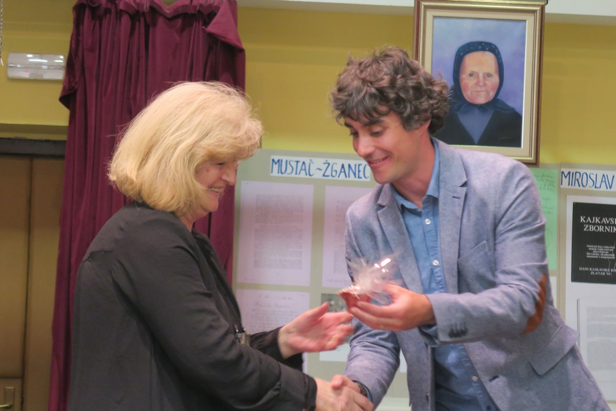 Dani Međimurske županije – Ruža međimurska u Donjem Vidovcu