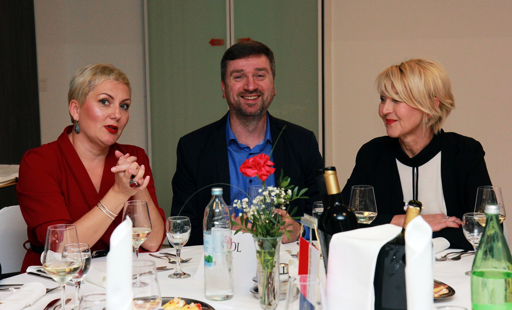 Humanitarna aukcija vina Rotary cluba Čakovec za opremanje laboratorija robotike Tehničke škole u Čakovcu