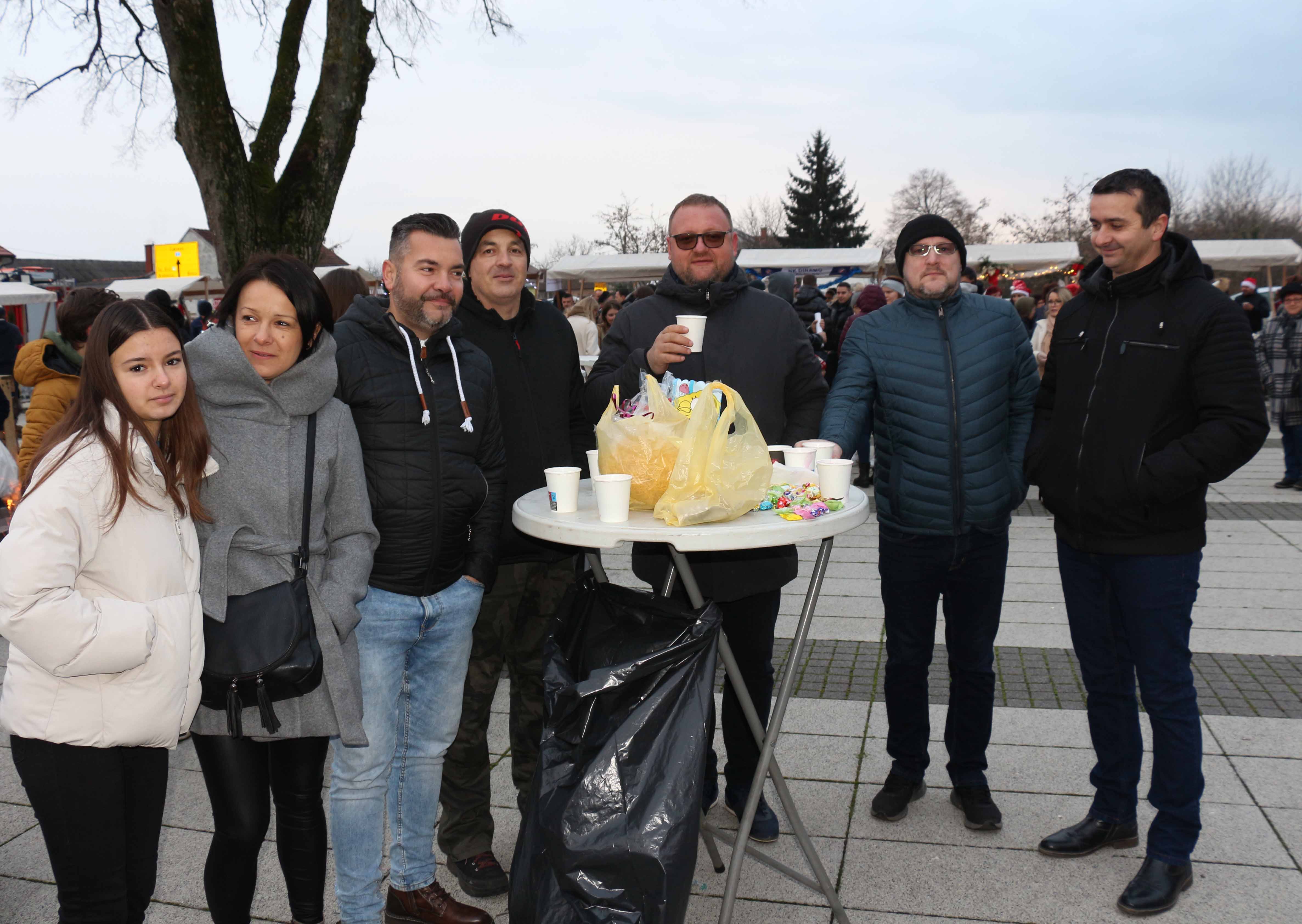 Božićni sajam u Maloj Subotici