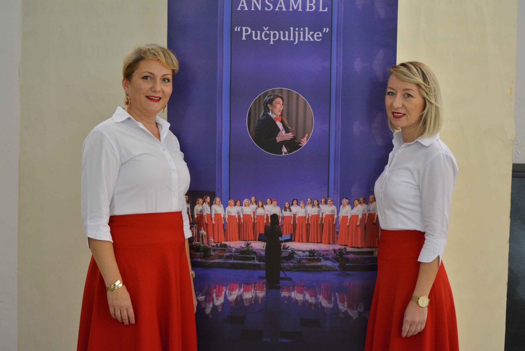 PREDIVNA SUBOTNJA VEČER Koncert Ansambla Pučpuljike