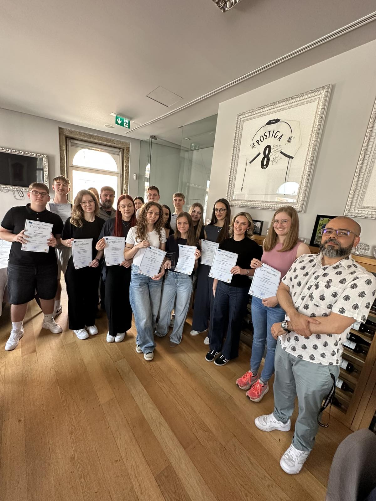 erasmus Srednja škola Čakovec (1)