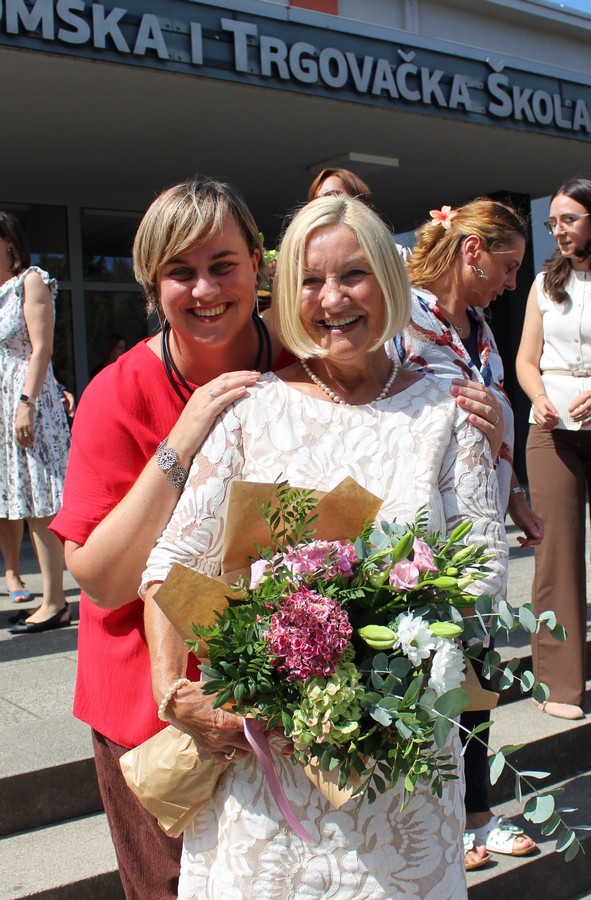 etš čakovec Bosiljka Vinković Kukolić i profesori Zita Lajtman i Davorin Zorko (41)