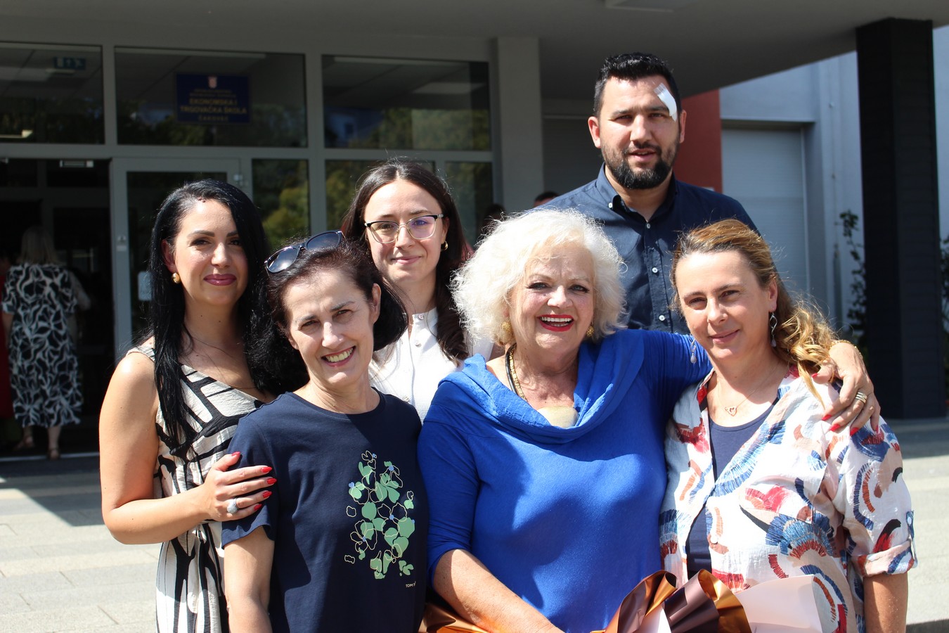 etš čakovec Bosiljka Vinković Kukolić i profesori Zita Lajtman i Davorin Zorko (42)