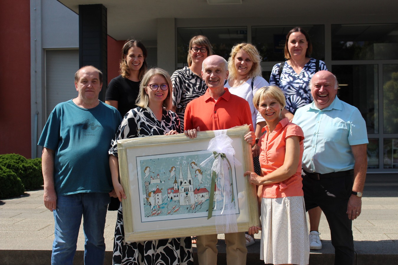 etš čakovec Bosiljka Vinković Kukolić i profesori Zita Lajtman i Davorin Zorko (44)