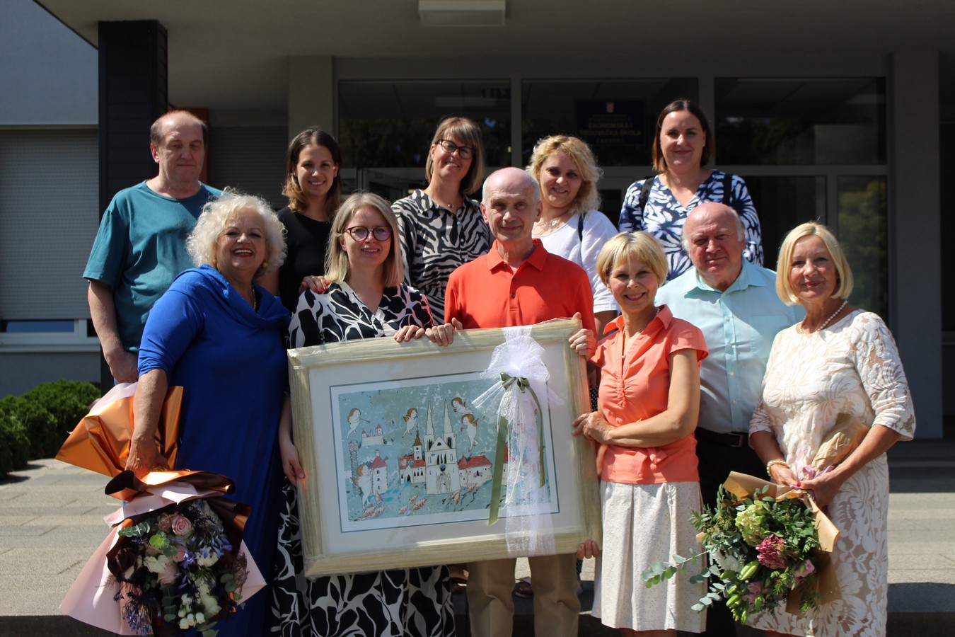 etš čakovec Bosiljka Vinković Kukolić i profesori Zita Lajtman i Davorin Zorko (46)