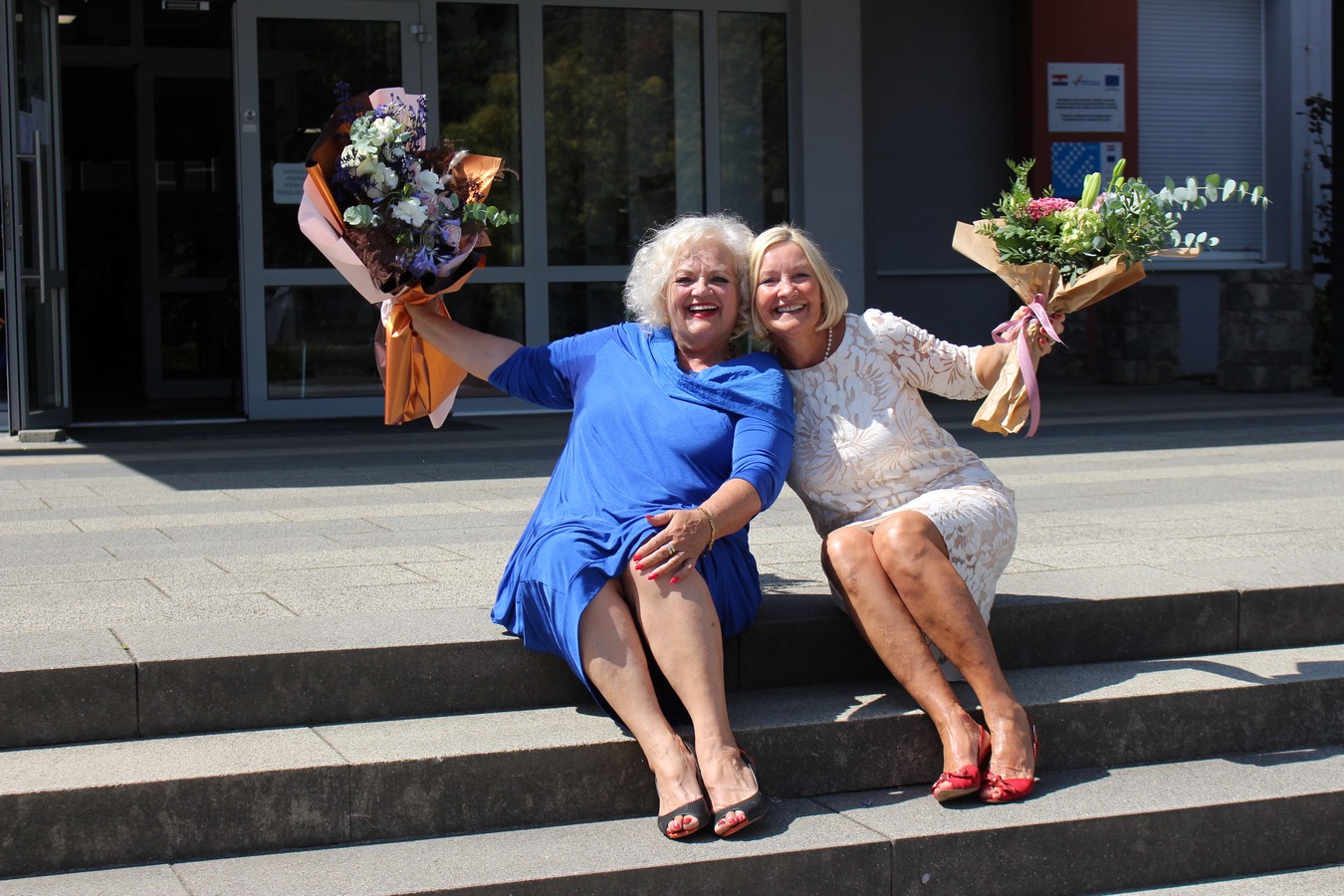 etš čakovec Bosiljka Vinković Kukolić i profesori Zita Lajtman i Davorin Zorko (49)