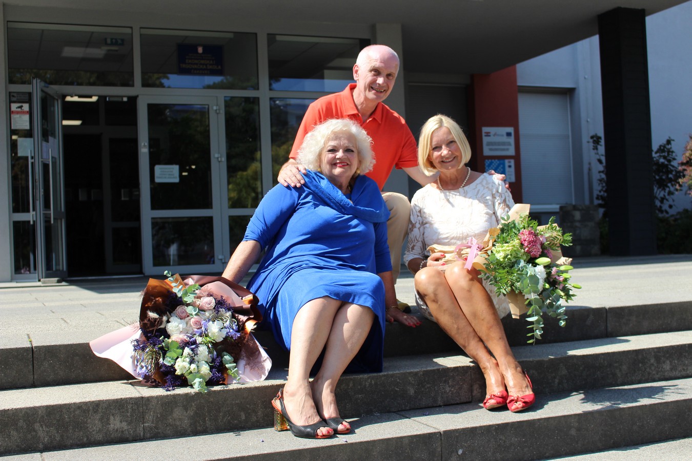 etš čakovec Bosiljka Vinković Kukolić i profesori Zita Lajtman i Davorin Zorko (51)