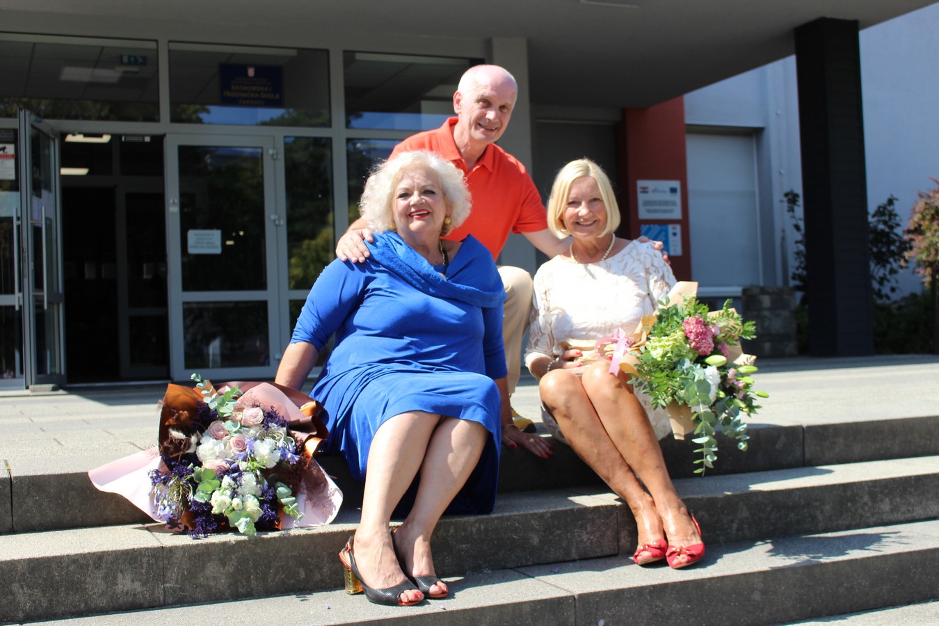 etš čakovec Bosiljka Vinković Kukolić i profesori Zita Lajtman i Davorin Zorko (52)