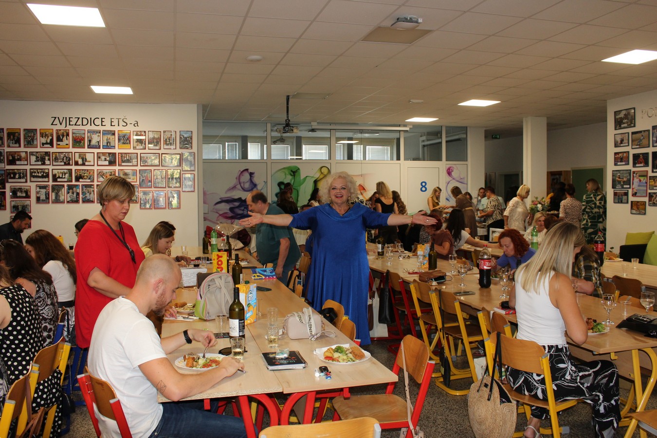 etš čakovec Bosiljka Vinković Kukolić i profesori Zita Lajtman i Davorin Zorko (53)