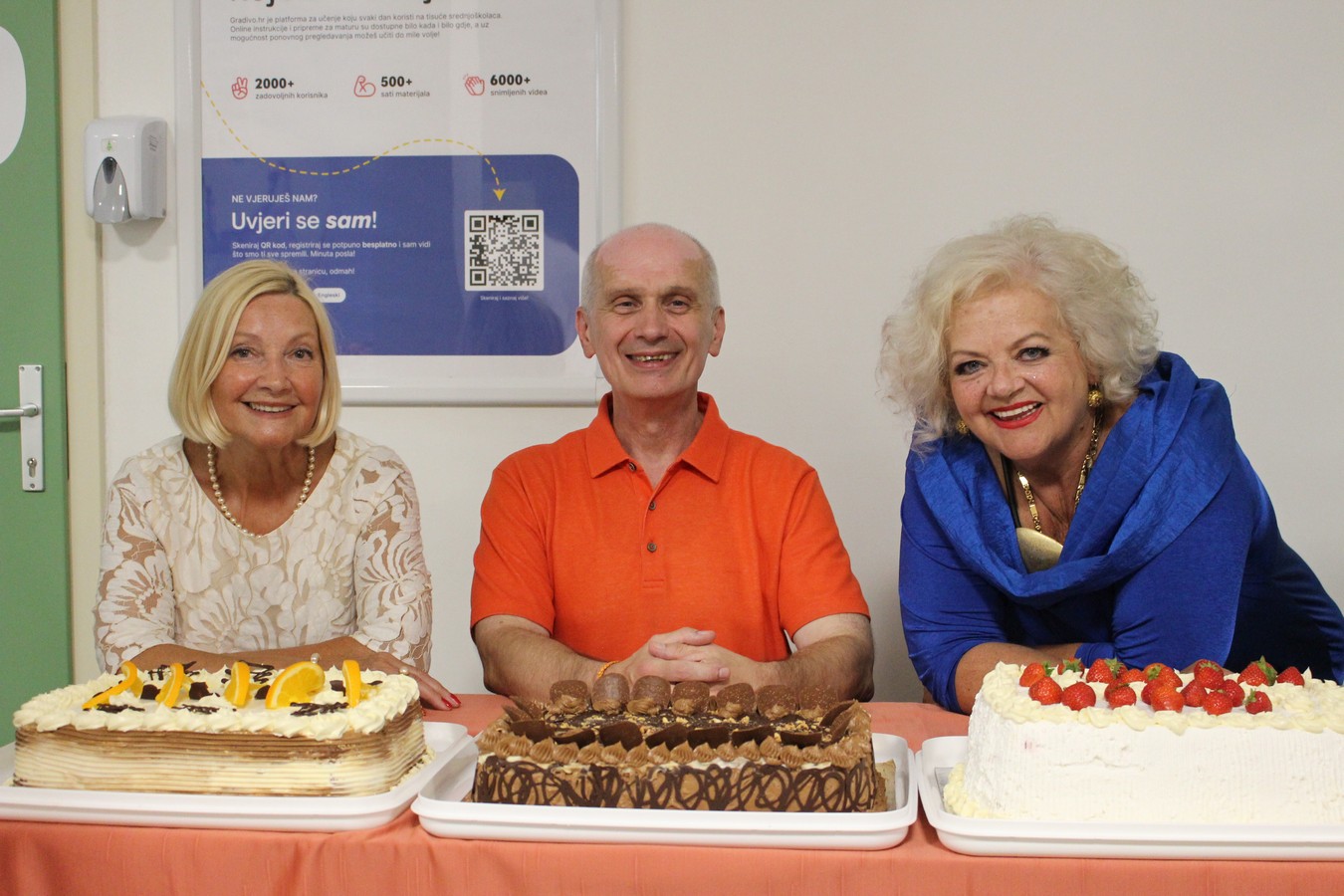 etš čakovec Bosiljka Vinković Kukolić i profesori Zita Lajtman i Davorin Zorko (56)