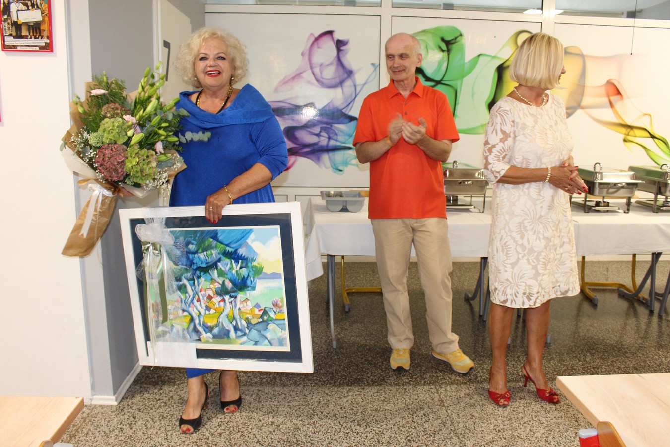 etš čakovec Bosiljka Vinković Kukolić i profesori Zita Lajtman i Davorin Zorko (60)