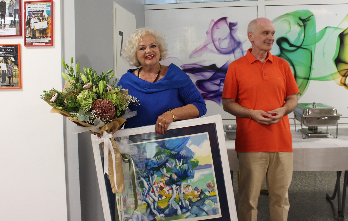 etš čakovec Bosiljka Vinković Kukolić i profesori Zita Lajtman i Davorin Zorko (61)