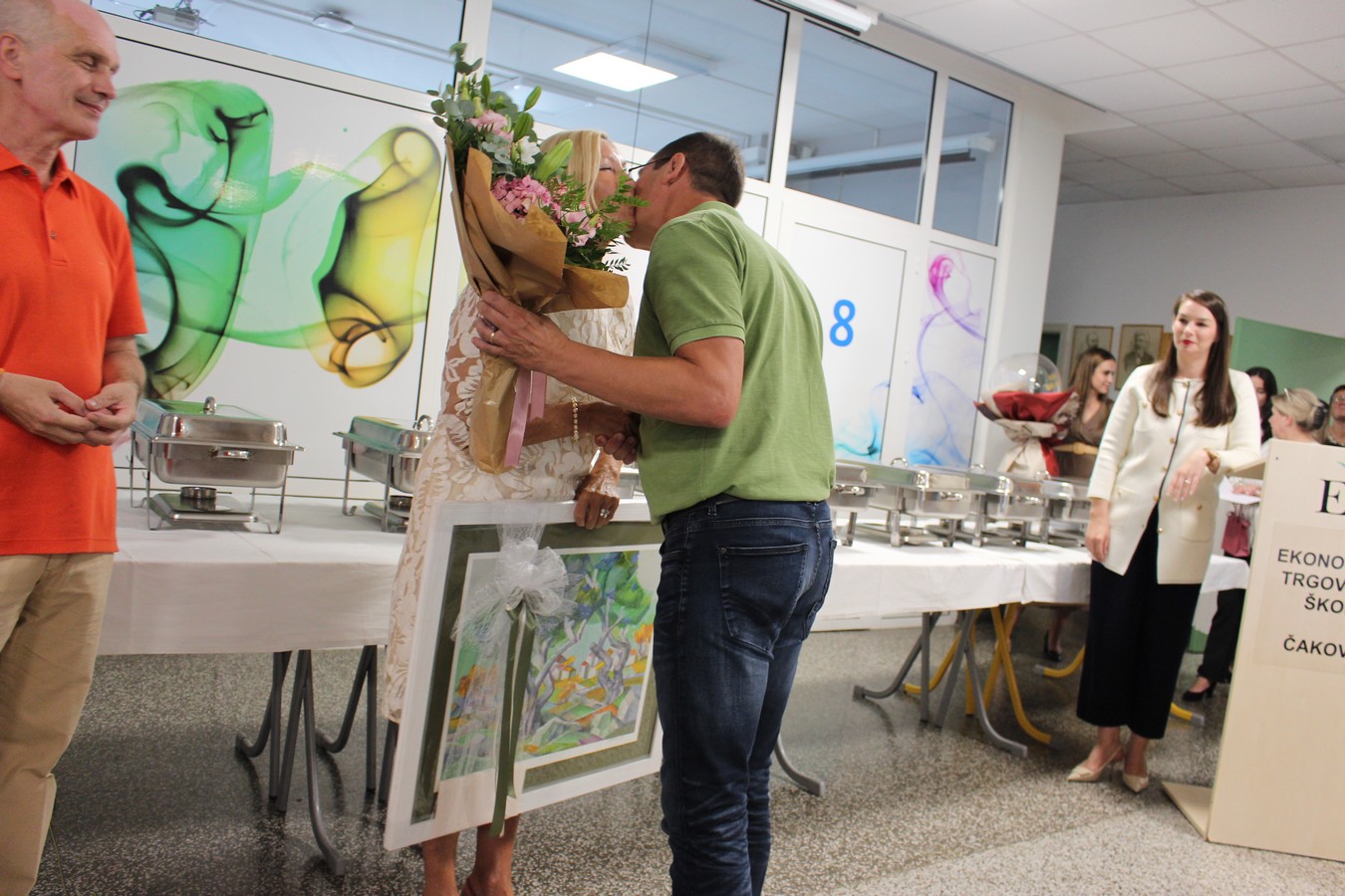 etš čakovec Bosiljka Vinković Kukolić i profesori Zita Lajtman i Davorin Zorko (64)