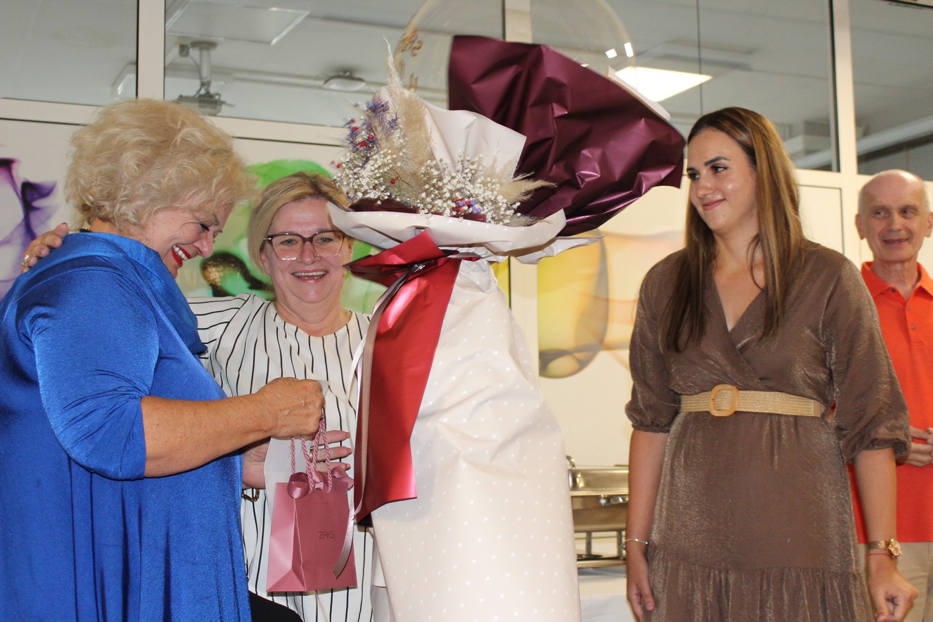 etš čakovec Bosiljka Vinković Kukolić i profesori Zita Lajtman i Davorin Zorko (76)