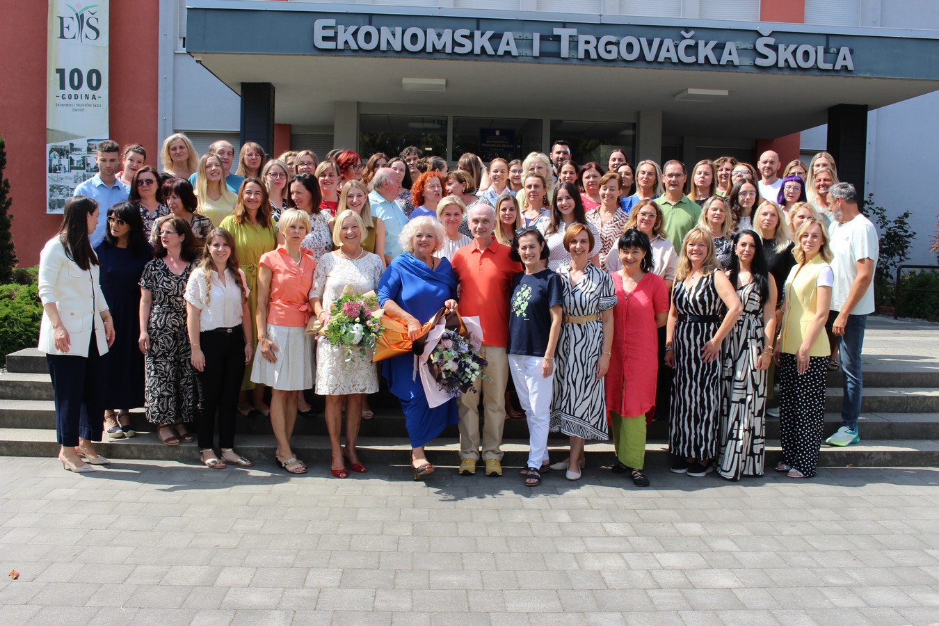 etš čakovec Bosiljka Vinković Kukolić i profesori Zita Lajtman i Davorin Zorko (86)