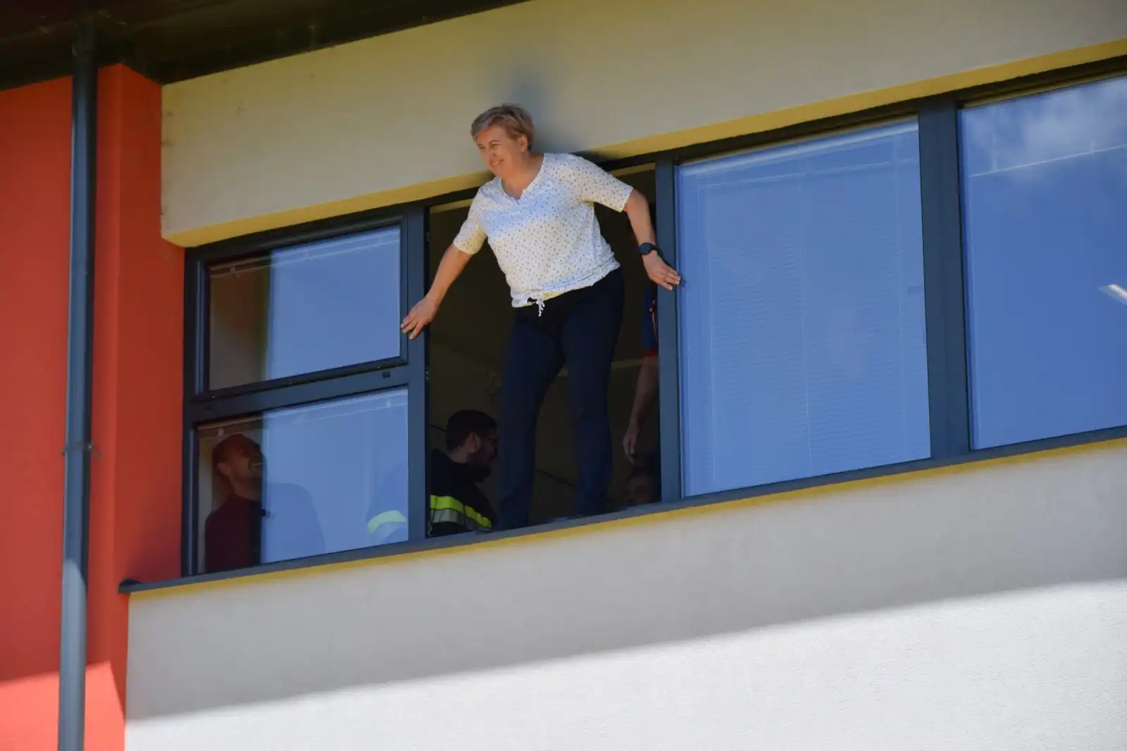 evakuacijska vježba donja dubrava,oš,vrtićdvd donja dubrava (7)