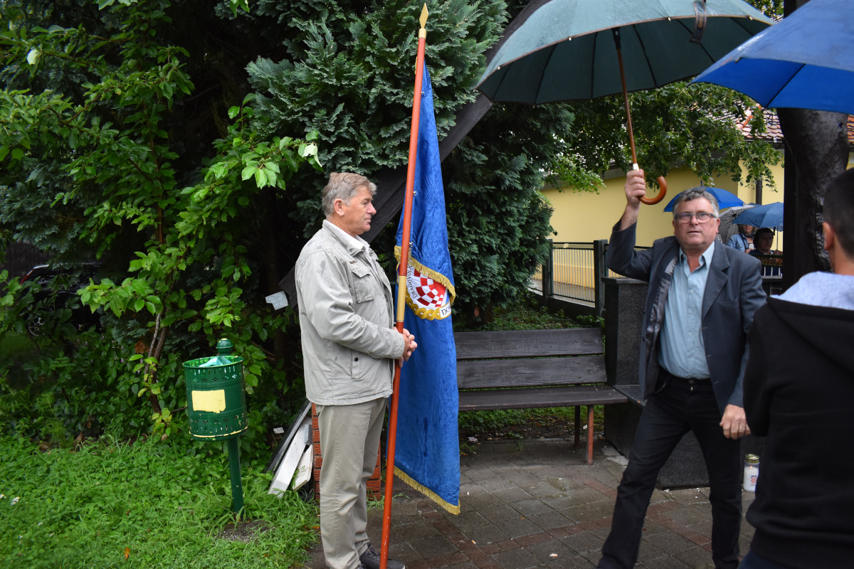 Misa za domovinu u Gornjem Mihaljevcu