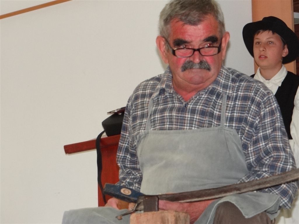 Mamičina škrija u Gornjem Kraljevcu