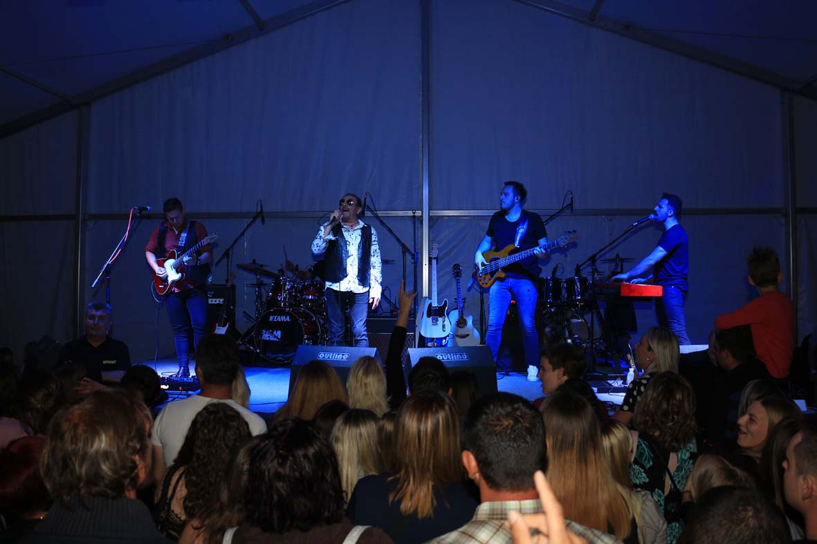 Koncert Željka Bebeka u Malom Mihaljevcu (Subota, 23.6.2018.)