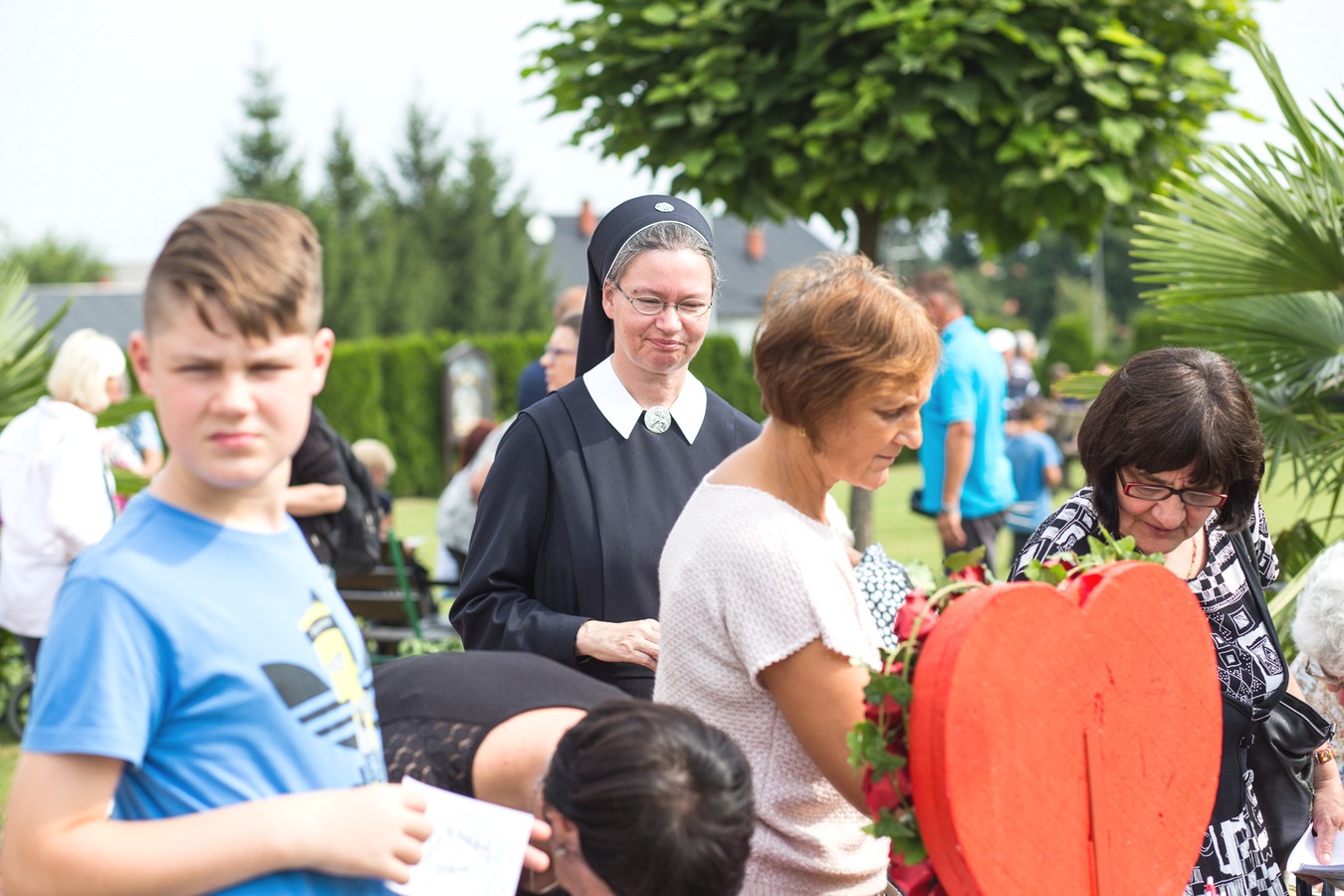 Deseta obljetnica posvete prvog Hrvatskog schönstattskog svetišta Kraljice srca u Maloj Subotici Deseta obljetnica posvete prvog Hrvatskog schönstattskog svetišta Kraljice srca u Maloj Subotici