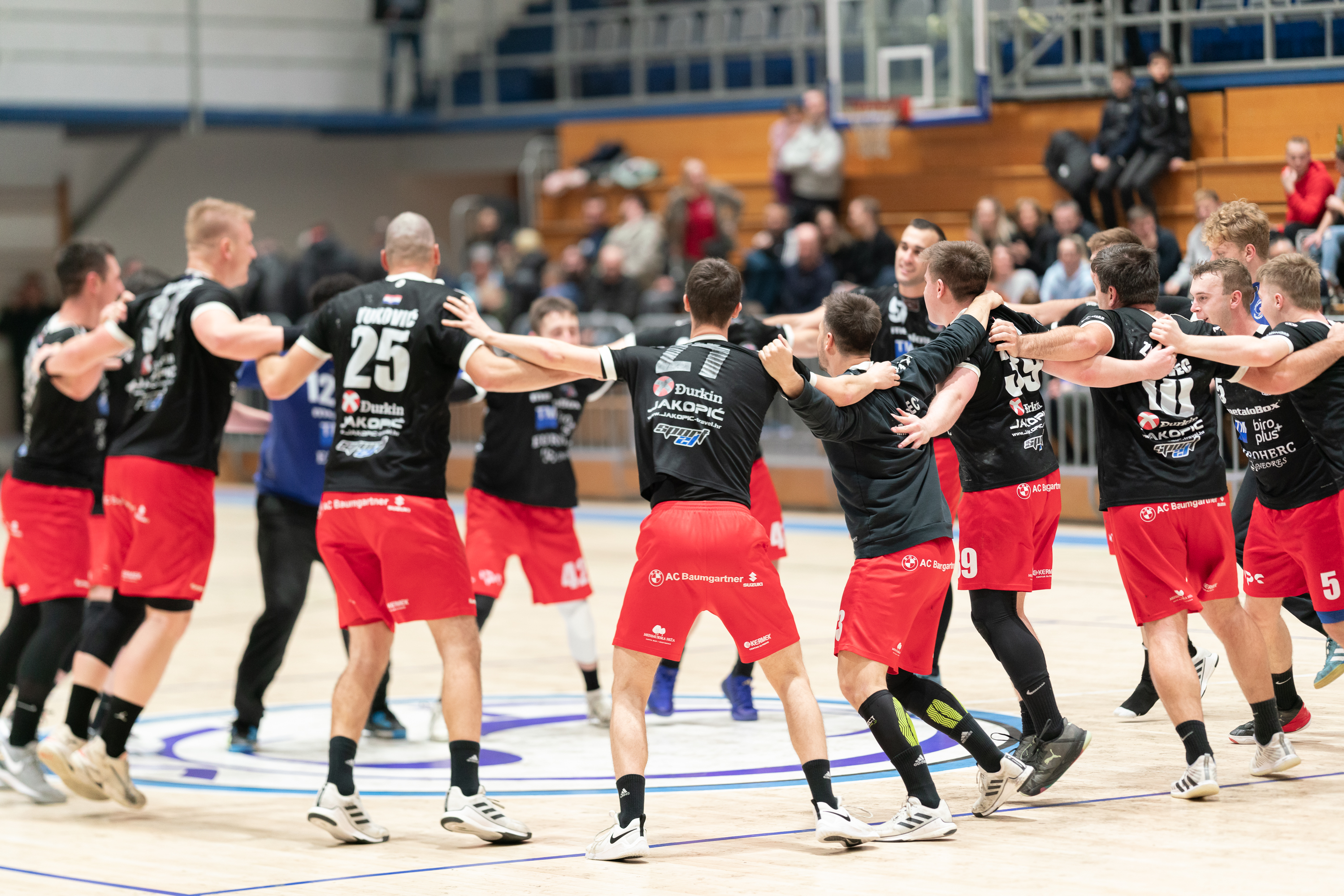 RAPSODIJA RUKOMETA Visoka pobjeda MRK Čakovec nad RK Maksimir Pastela