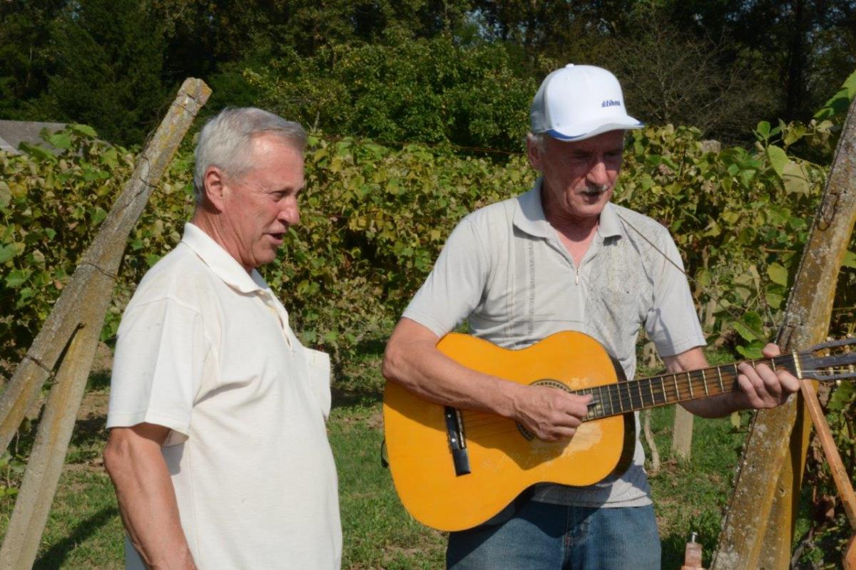 DONJA DUBRAVA Dobravski goričanci i goričanke proslavili Bartolovo
